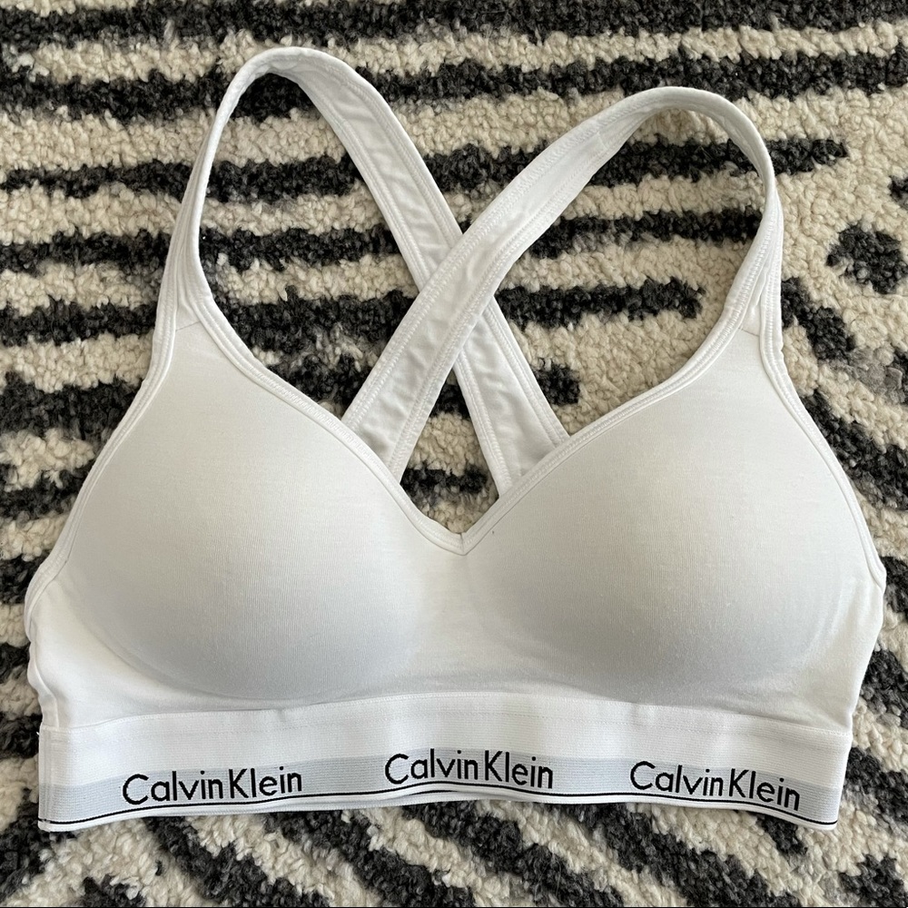 Calvin Klein Sports Bra